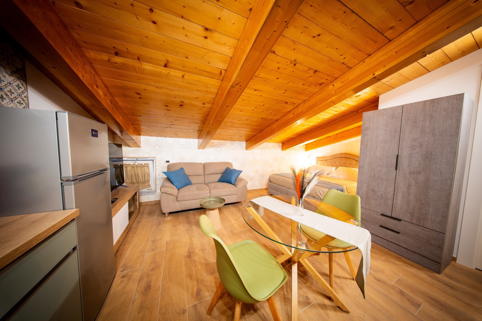 Camera 7 di Salernum Luxury Apartments